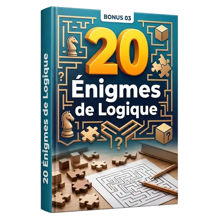 100 Défis pour Entraîner votre Mémoire, votre Logique et votre Attention