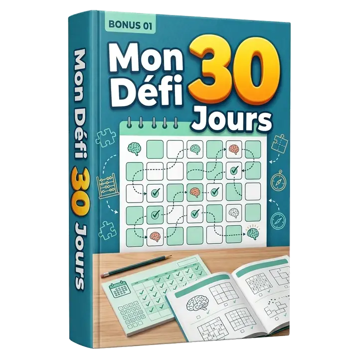 100 Défis pour Entraîner votre Mémoire, votre Logique et votre Attention