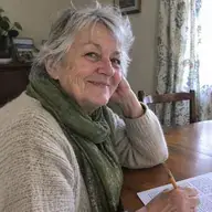 Portrait de Mireille V.